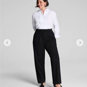 SPANX Elegant Black Women's Trousers